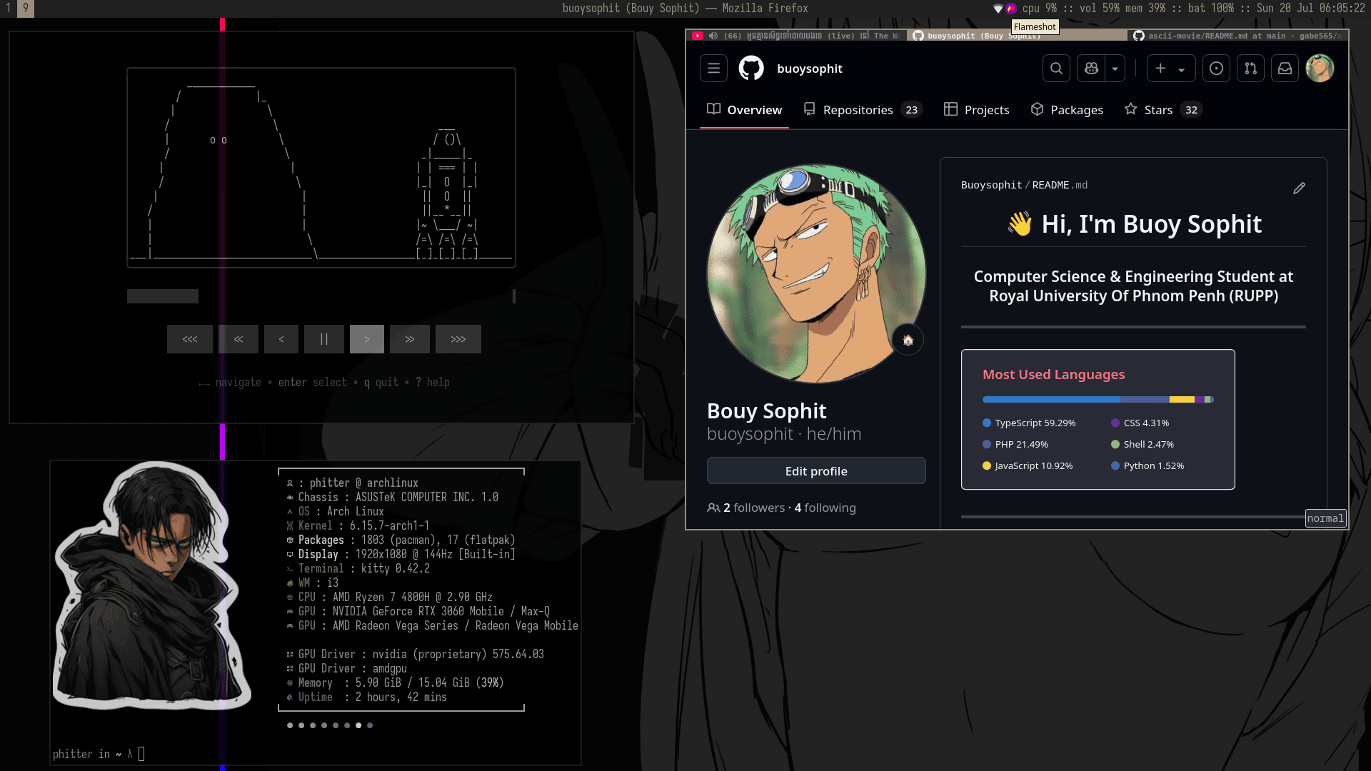 Application Management