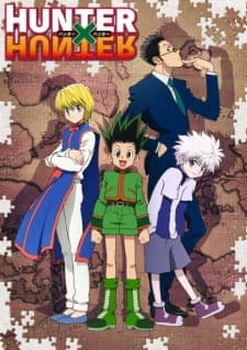 Hunter x Hunter poster